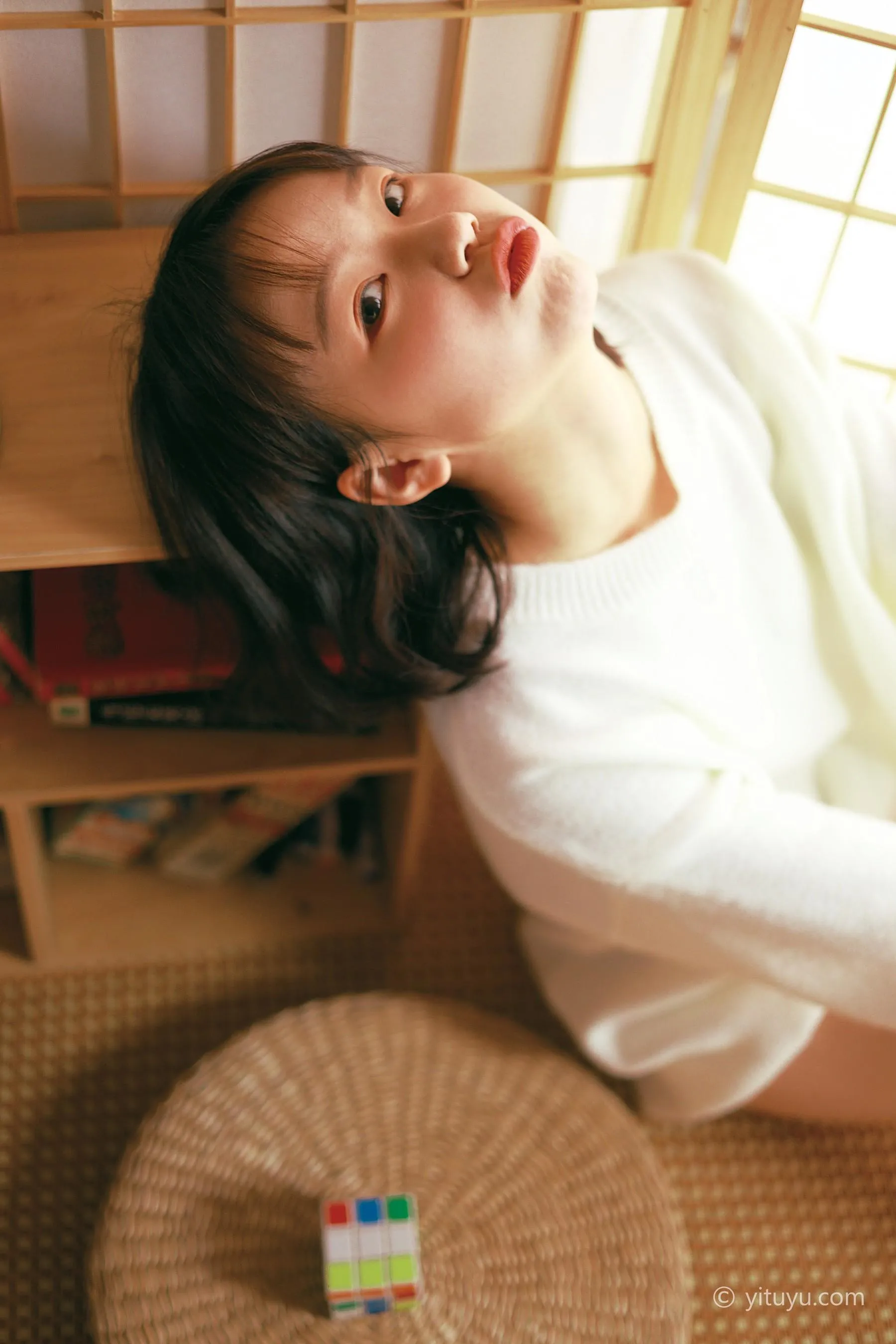 [YITUYU艺图语]2021.03.26 平凡的生活 欣欣 [37P]插图6